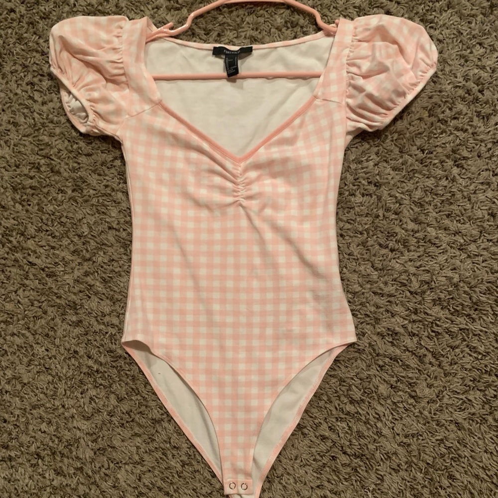 Forever 21 Tops (3 different shirts)